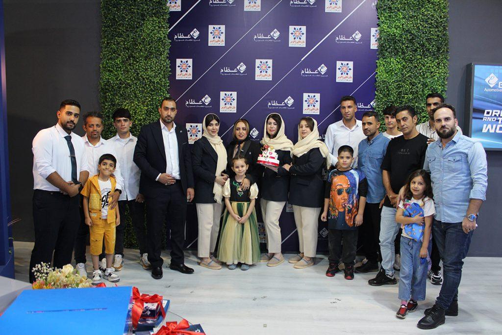 نمایشگاه قطعات اصفهان ۱۴۰۳