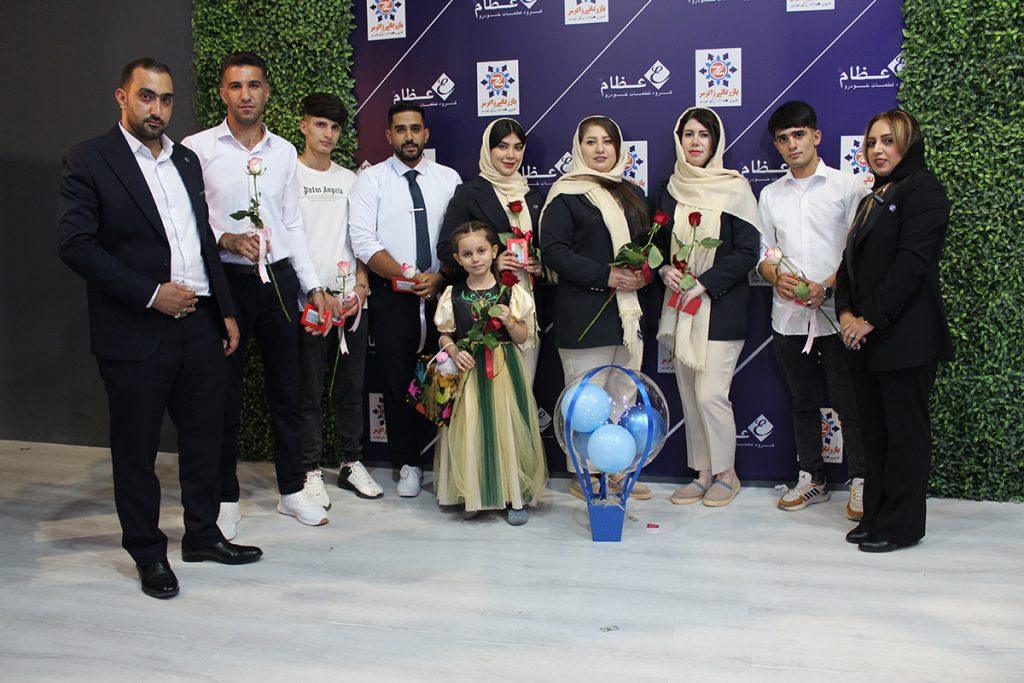 نمایشگاه قطعات اصفهان ۱۴۰۳