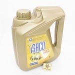 ایساکو روغن موتور : API :SL-10W40-4 Litre بهتام