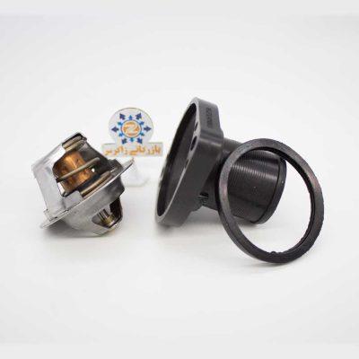 ترموستات پژو 206-83 درجه با در پوش PPA فولادفام