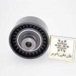 ایساکو غلتک هرزگرد تسمه تایم موتور TU5پژو 206 1160700499 ثابت