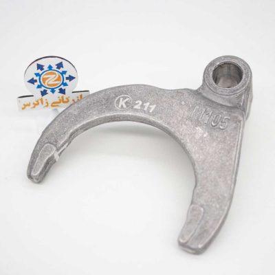 ماهک 5 و عقب الومینیومی پراید KOARTEC