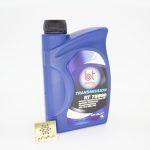 ایساکو روغن گیربکس(دستی) - API GL5(GL4+) 75W80 پژو 405