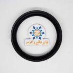کاسه نمد چرخ جلو بی لبه داخلی پراید کد 5163850 تاسوکی - Image 5