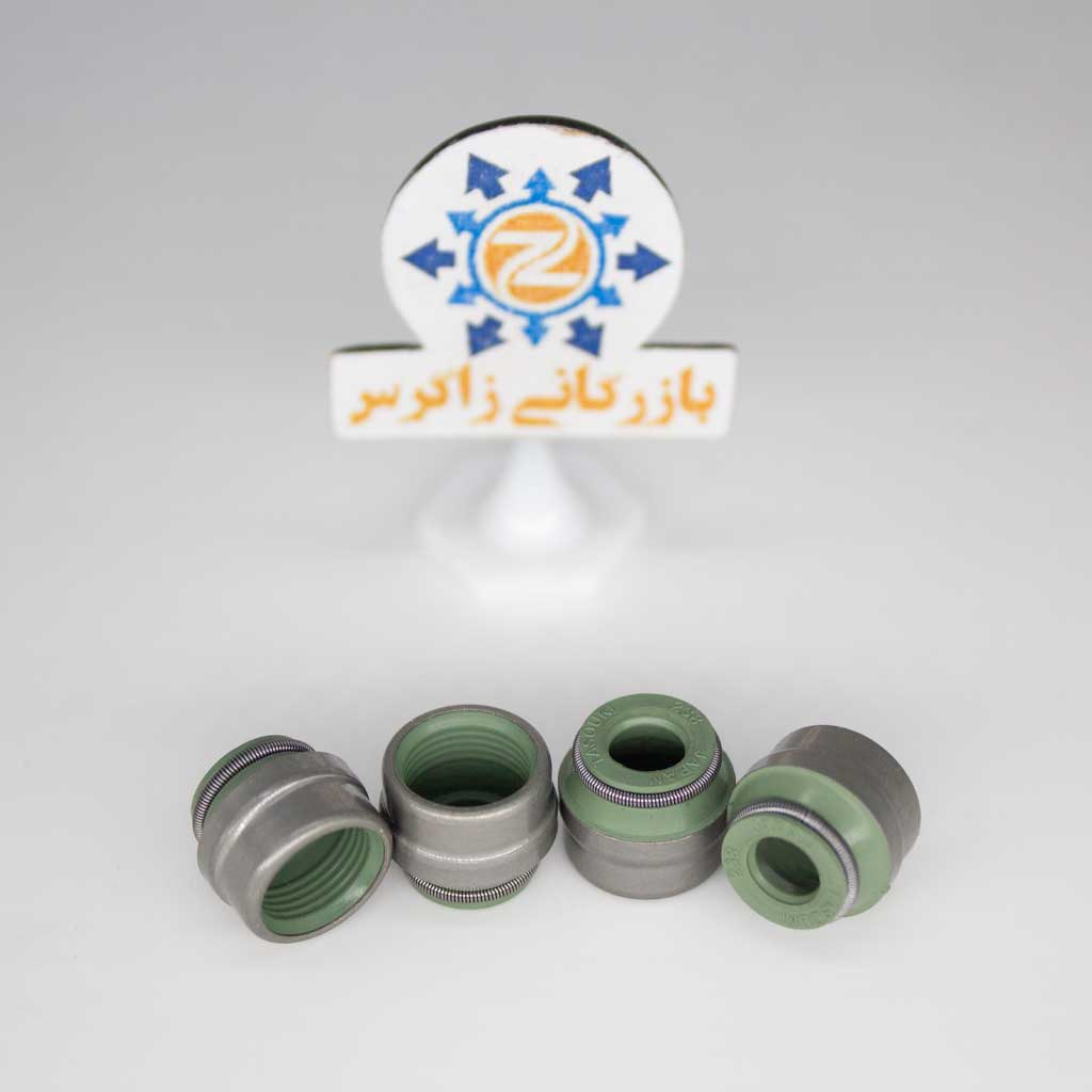 کاسه-نمد-ساق-سوپاپ-TU5-تاسوکی-(5) کاسه نمد ساق سوپاپ 206 ت 5 کد 5851151 تاسوکی - Image 1