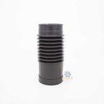 لوله واسطه بین هواکش (چاکدار) پژو 405 موتور xu7 مژده - Image 3