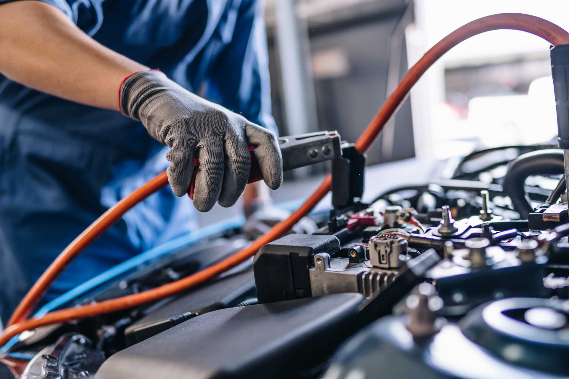 مشکلات سیستم الکتریکی خودرو