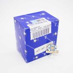 ایساکو بلبرینگ توپی چرخ جلو - قطر 72 (با رینگ و مهره)پژو 206 MRK 0270500114 - Image 2