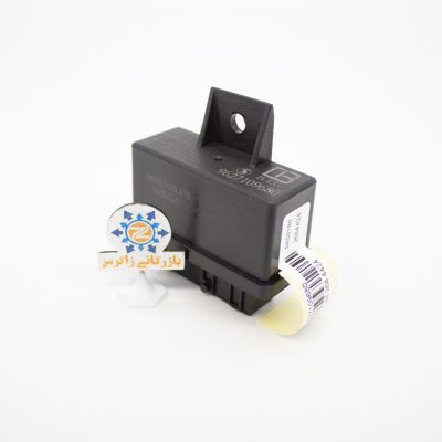 ایساکو رله دوبل (روکش پلاستیکی) 405